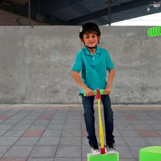 Pogo Jumper